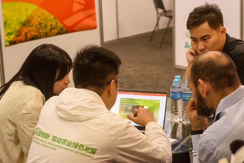 成都新朝陽赴巴西參加重要農(nóng)業(yè)交流活動(dòng)并亮相ACE農(nóng)化展，公司生物技術(shù)和產(chǎn)品引發(fā)高度關(guān)注
