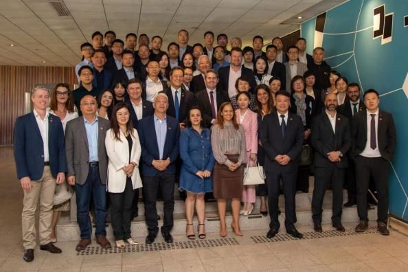 成都新朝陽赴巴西參加重要農(nóng)業(yè)交流活動(dòng)并亮相ACE農(nóng)化展，公司生物技術(shù)和產(chǎn)品引發(fā)高度關(guān)注