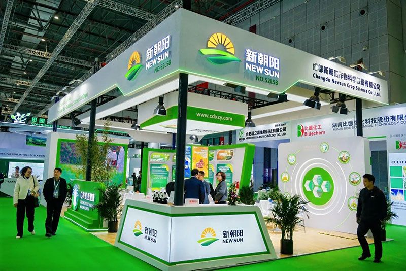 CAC 2025 | 新朝陽生物制劑，拓展全球合作新篇章