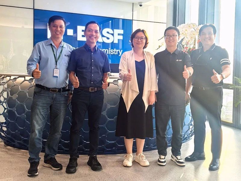 新朝陽與Husk Vietnam達(dá)成戰(zhàn)略合作，加速東南亞綠色農(nóng)業(yè)布局