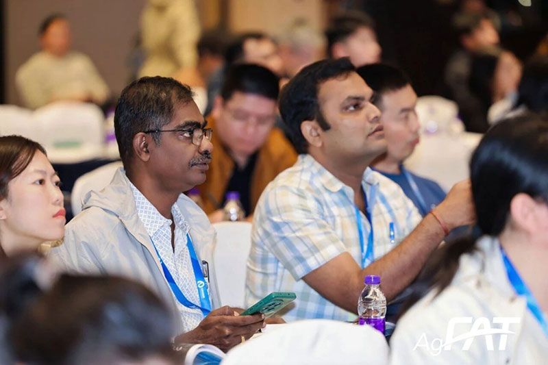 新朝陽(yáng)亮相FAT 2025，發(fā)布活性分子群與CE共提技術(shù)最新進(jìn)展